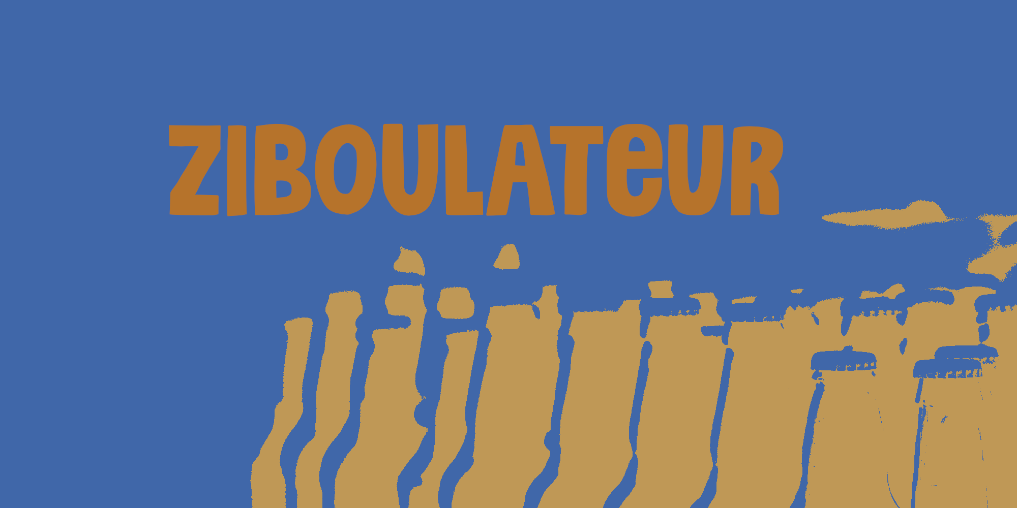 Ziboulateur Kitchen Table Type Foundry