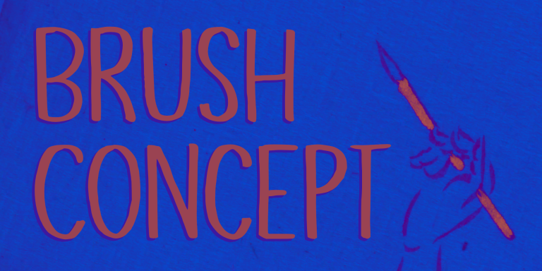 Brush Concept